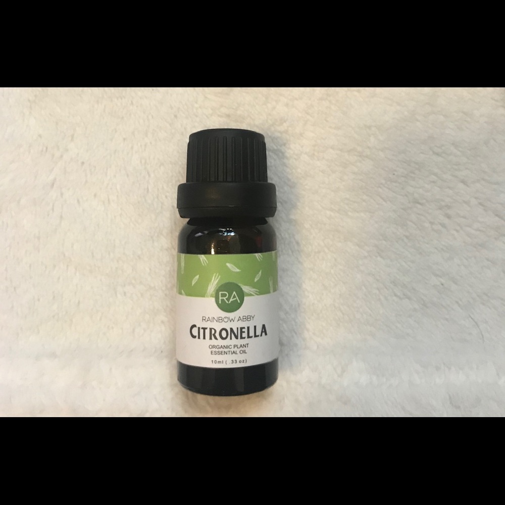 Citronella essential oil